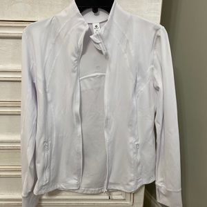 90 Degree zip up jacket